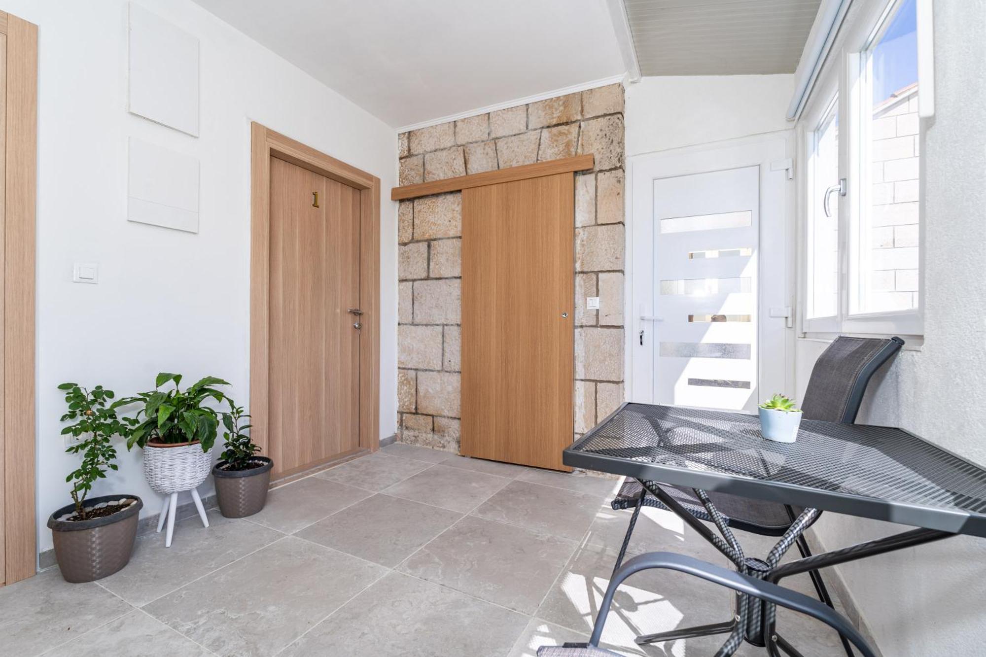 Anmarie With Free Parking Apartment Dubrovnik Ngoại thất bức ảnh