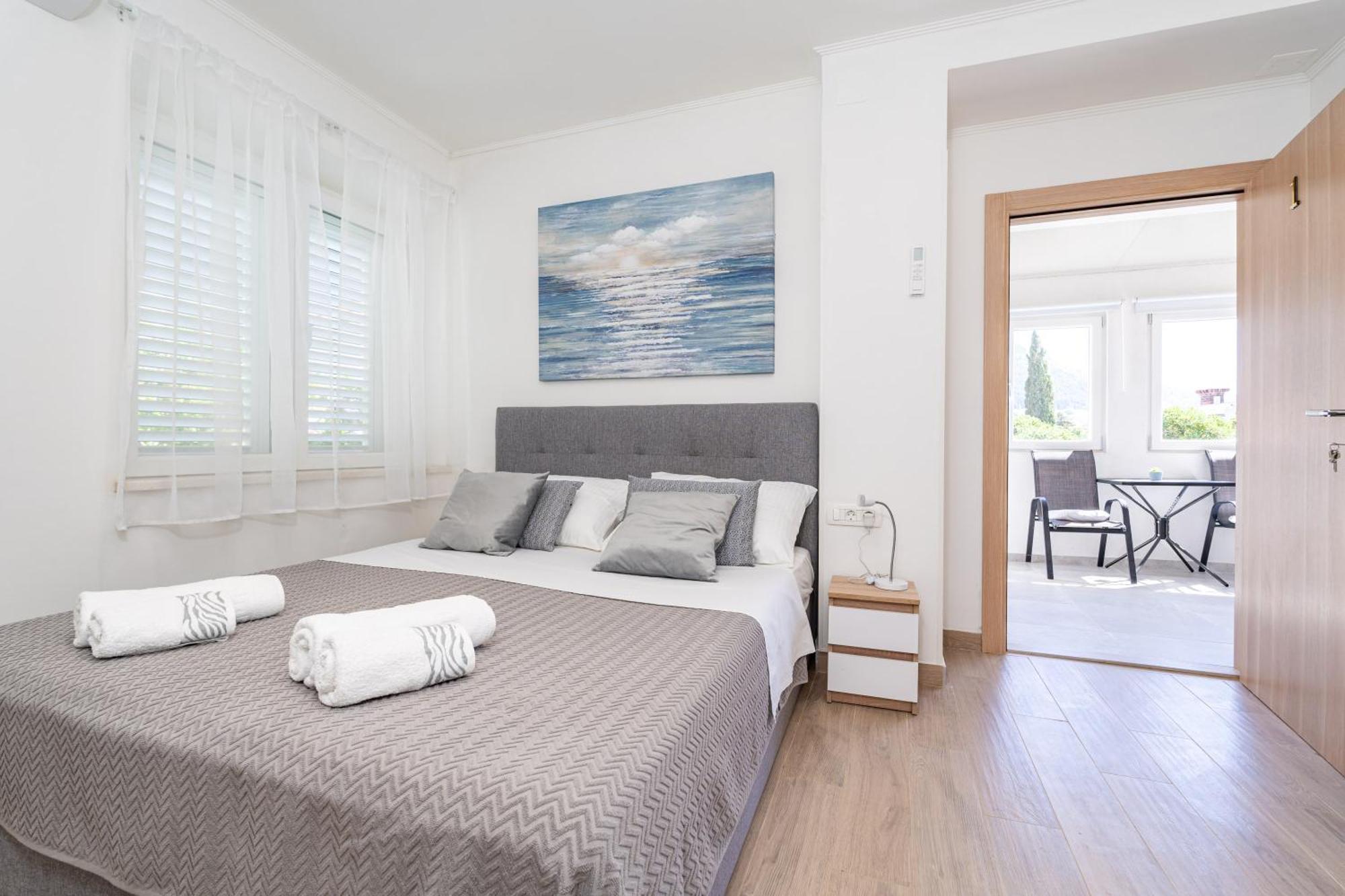 Anmarie With Free Parking Apartment Dubrovnik Ngoại thất bức ảnh