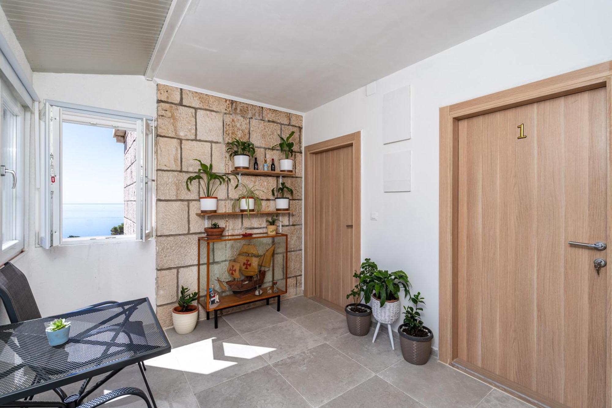 Anmarie With Free Parking Apartment Dubrovnik Ngoại thất bức ảnh