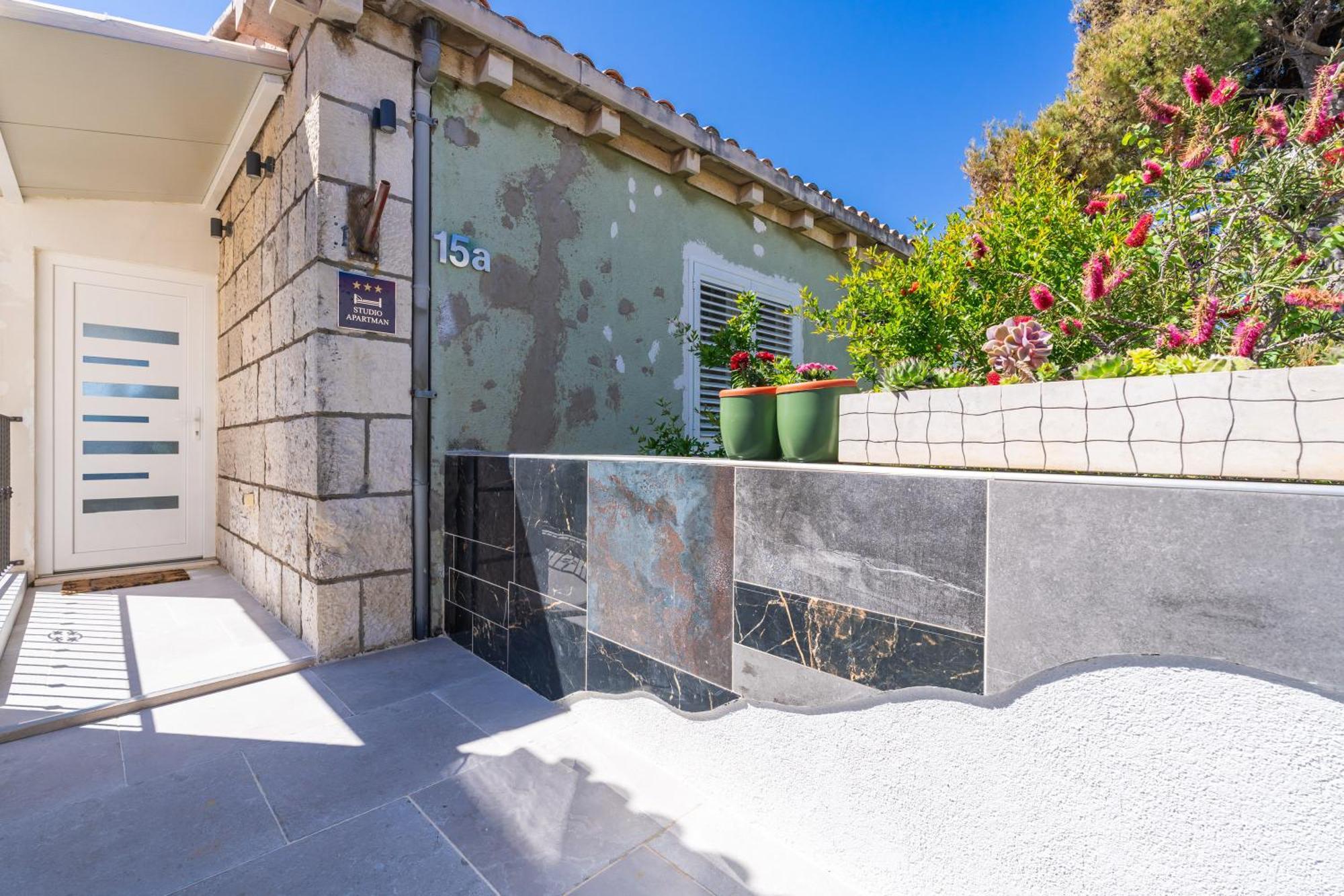 Anmarie With Free Parking Apartment Dubrovnik Ngoại thất bức ảnh