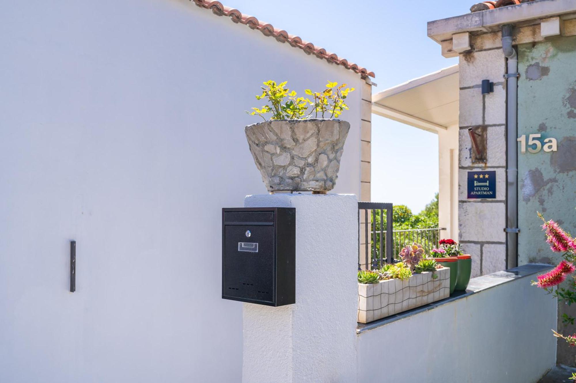 Anmarie With Free Parking Apartment Dubrovnik Ngoại thất bức ảnh