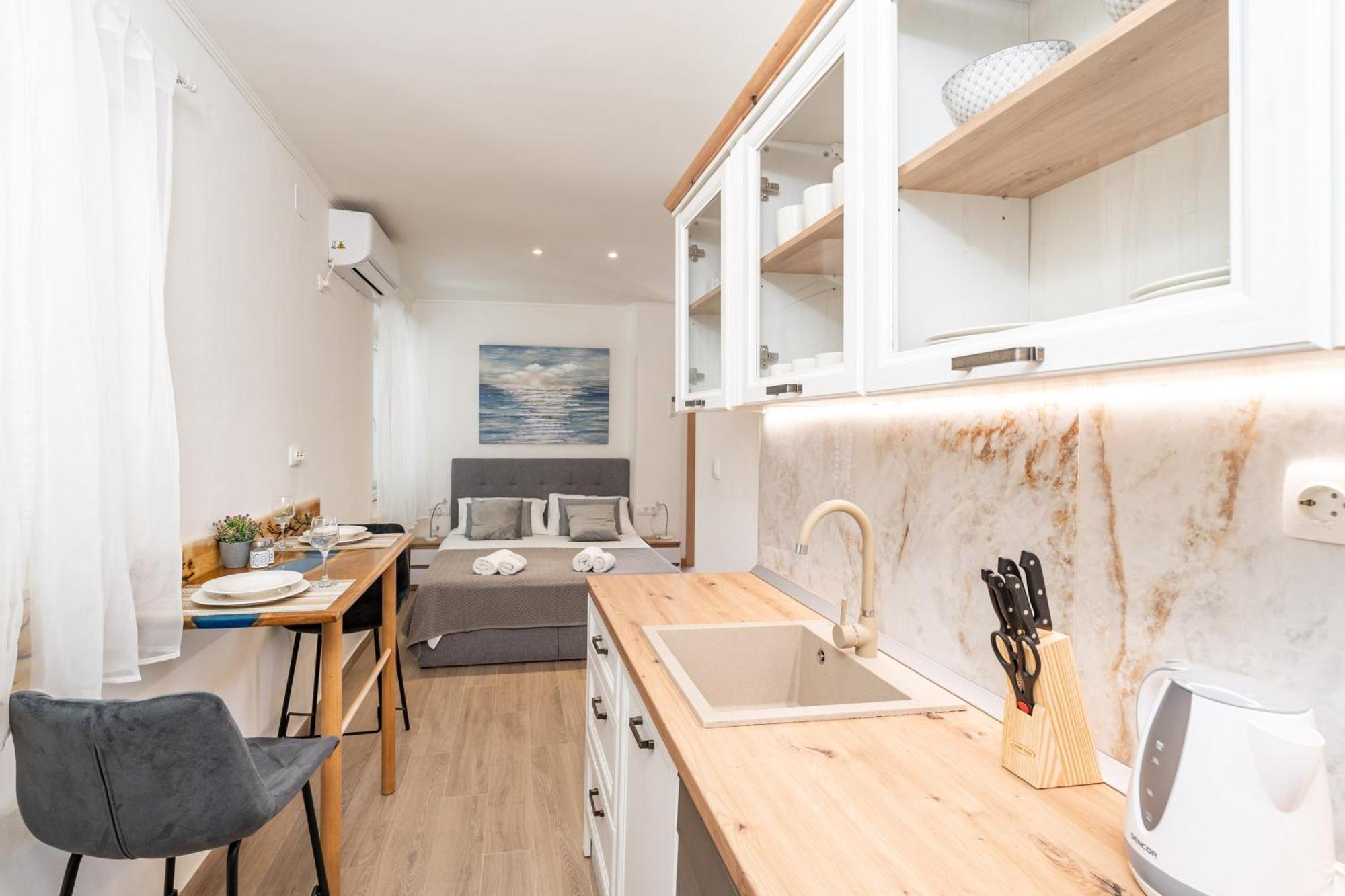Anmarie With Free Parking Apartment Dubrovnik Ngoại thất bức ảnh