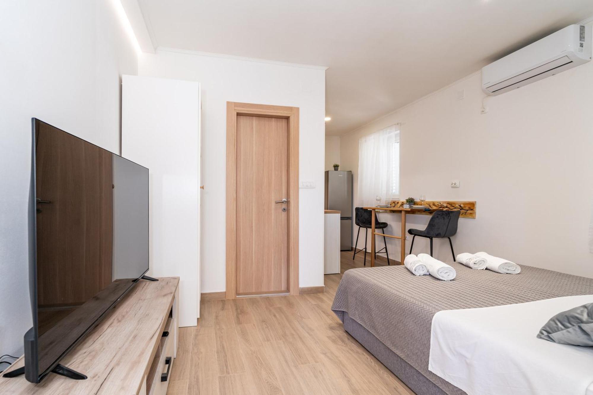 Anmarie With Free Parking Apartment Dubrovnik Ngoại thất bức ảnh