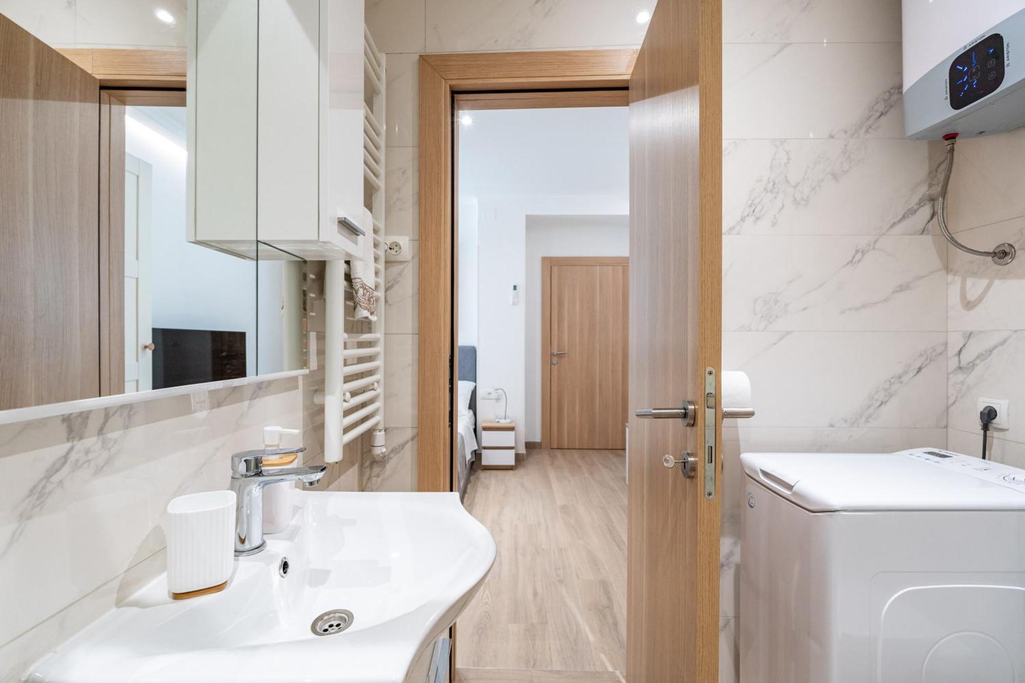 Anmarie With Free Parking Apartment Dubrovnik Ngoại thất bức ảnh