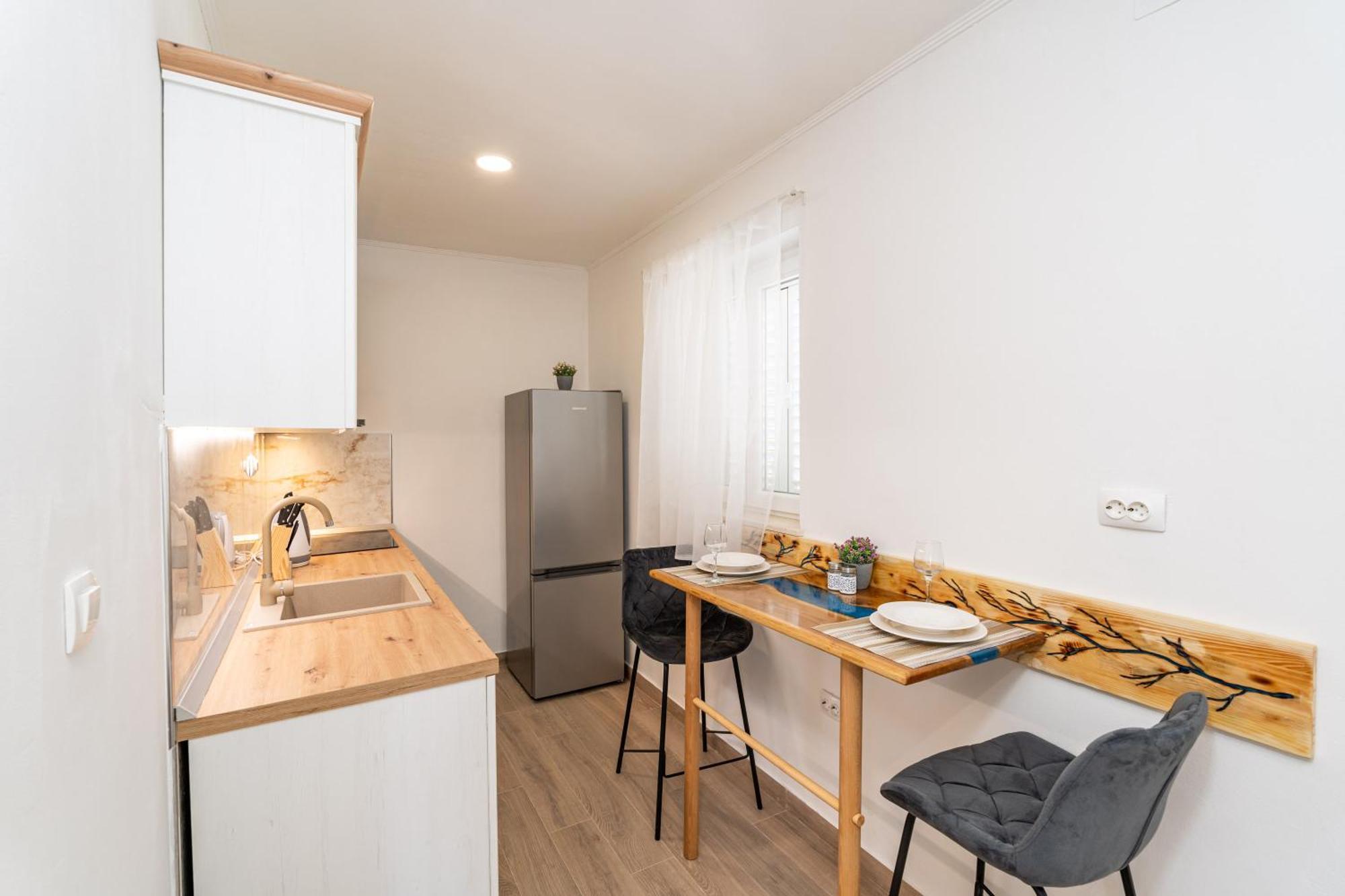 Anmarie With Free Parking Apartment Dubrovnik Ngoại thất bức ảnh