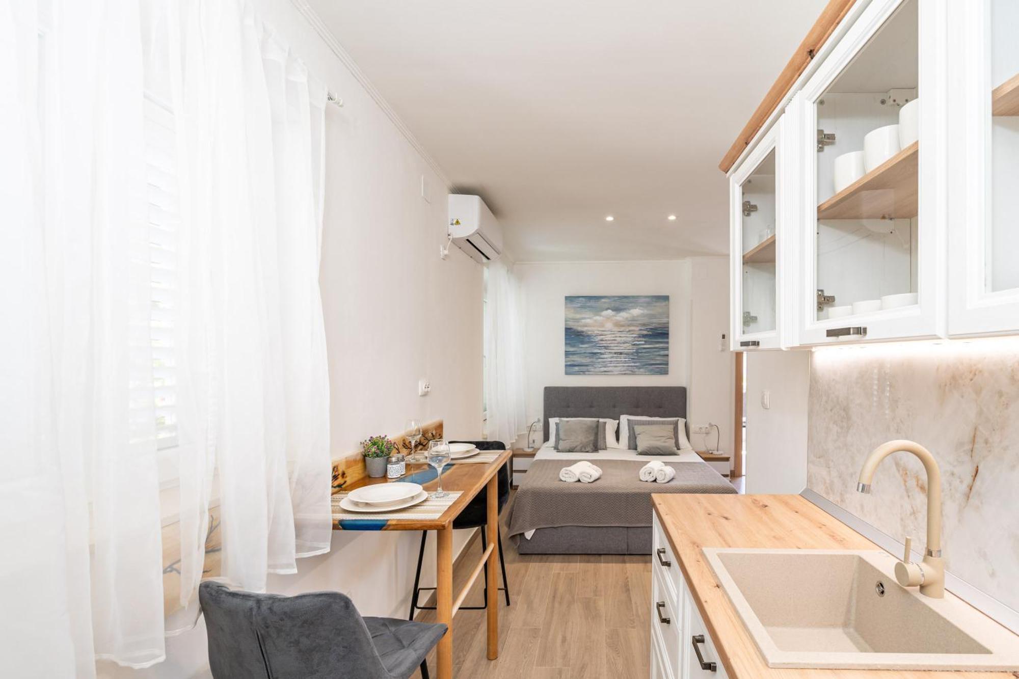Anmarie With Free Parking Apartment Dubrovnik Ngoại thất bức ảnh
