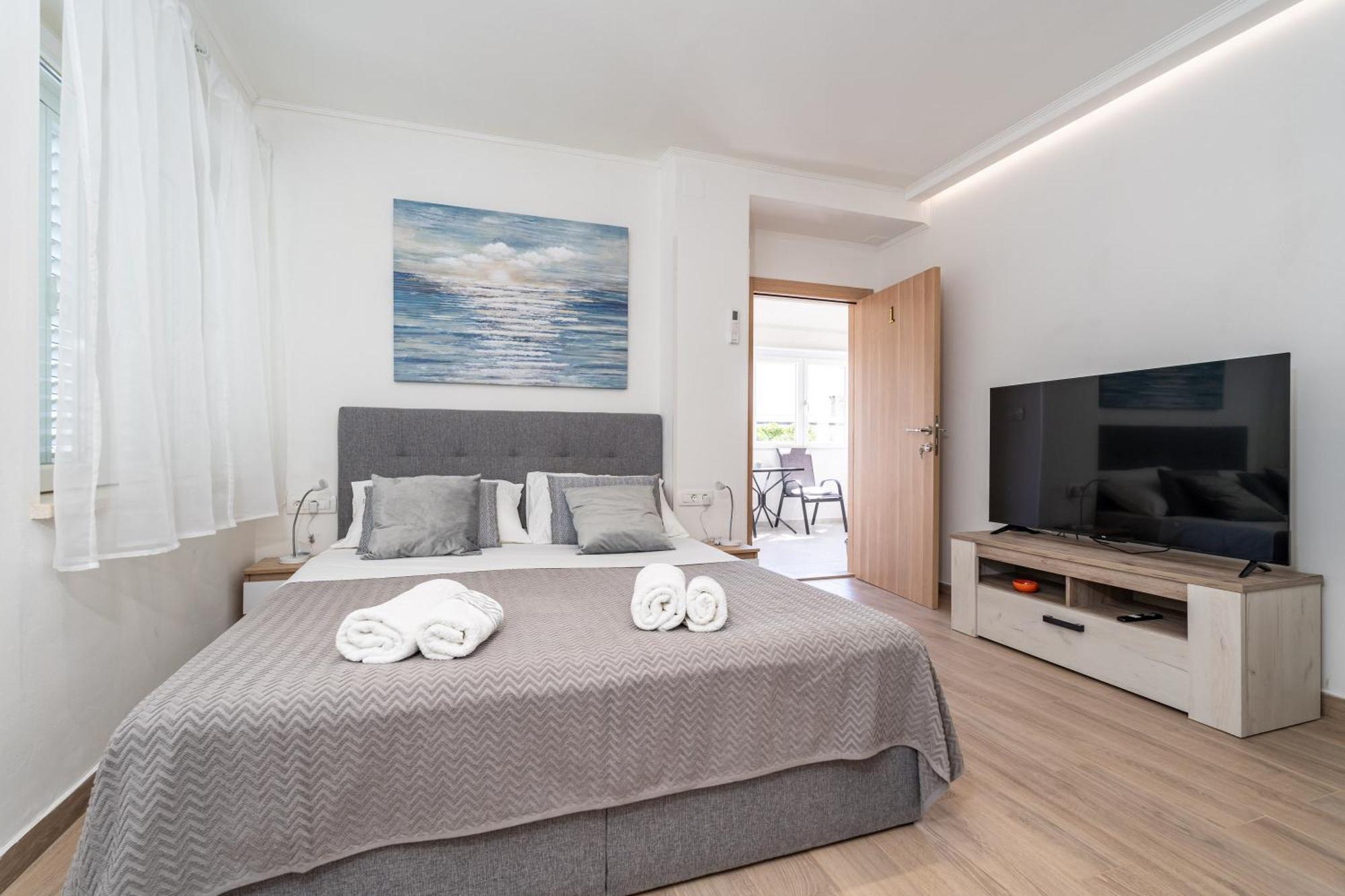 Anmarie With Free Parking Apartment Dubrovnik Phòng bức ảnh