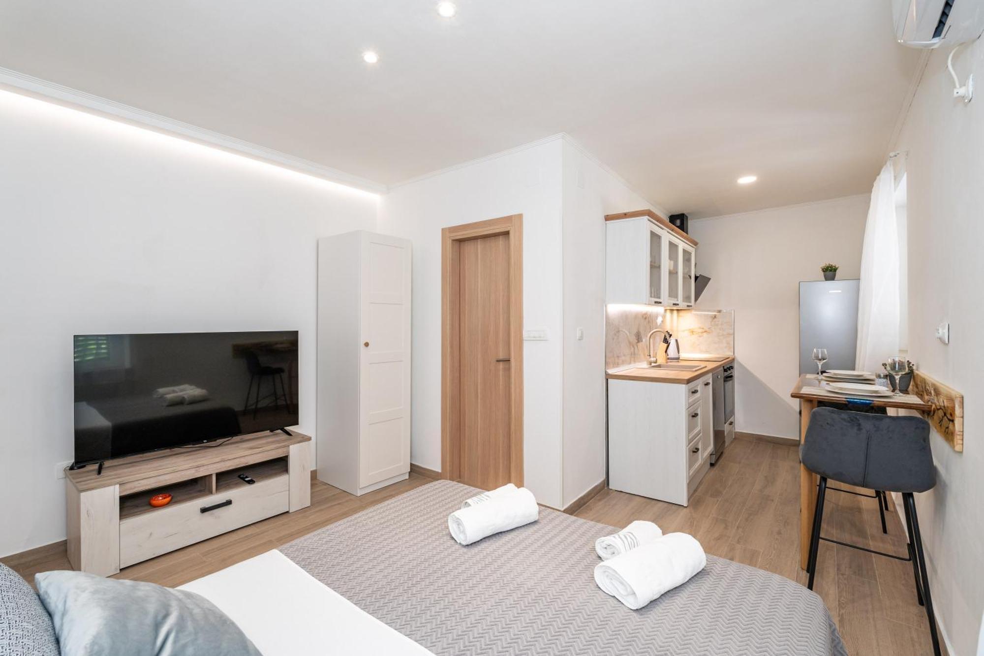 Anmarie With Free Parking Apartment Dubrovnik Phòng bức ảnh