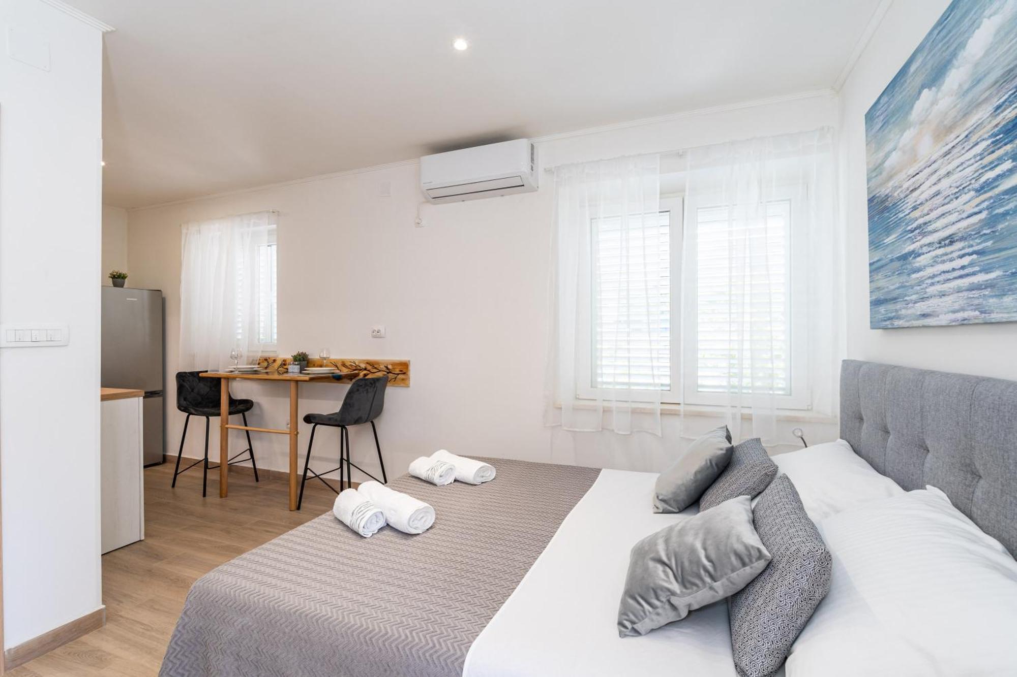 Anmarie With Free Parking Apartment Dubrovnik Phòng bức ảnh