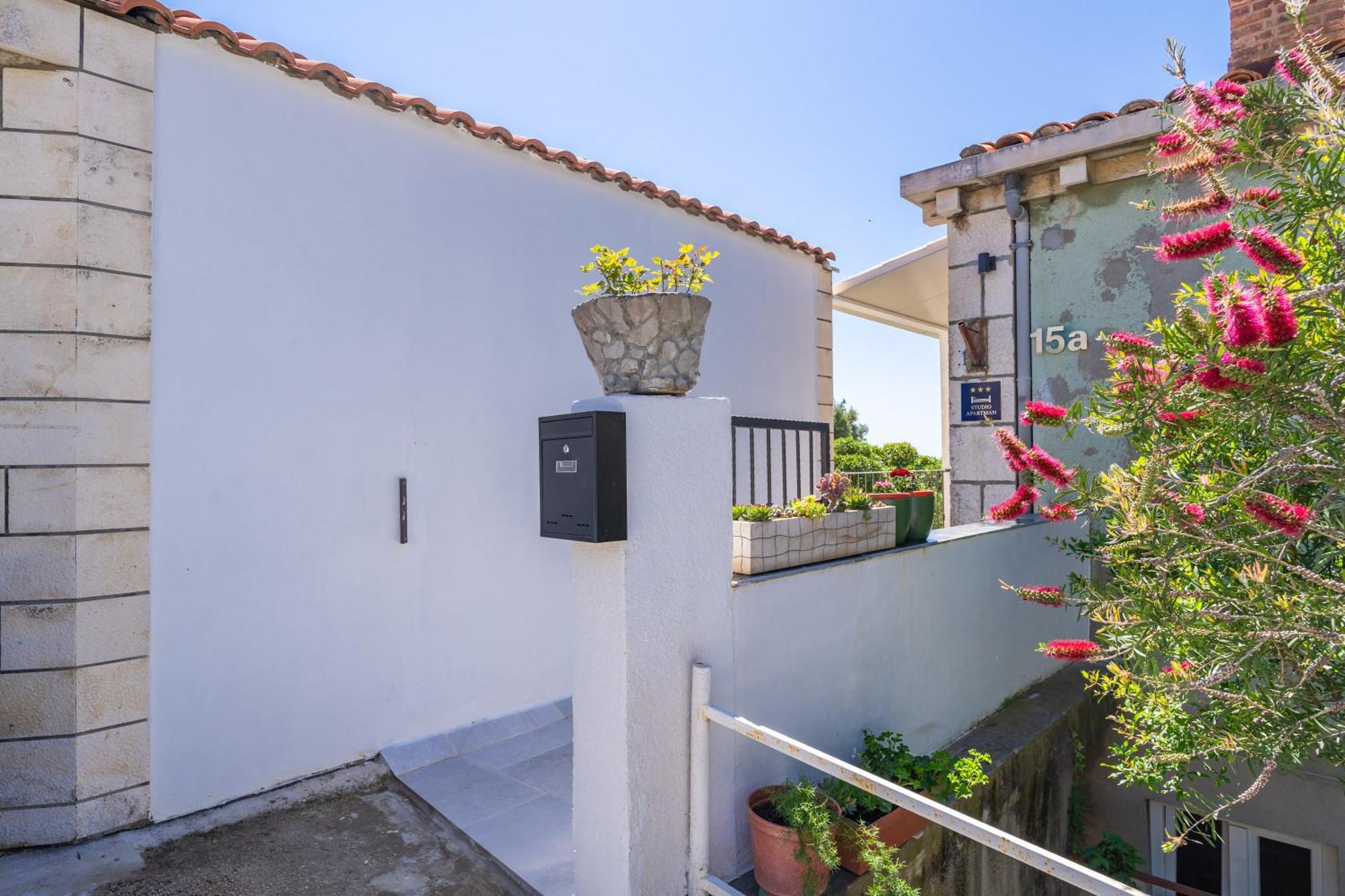 Anmarie With Free Parking Apartment Dubrovnik Phòng bức ảnh