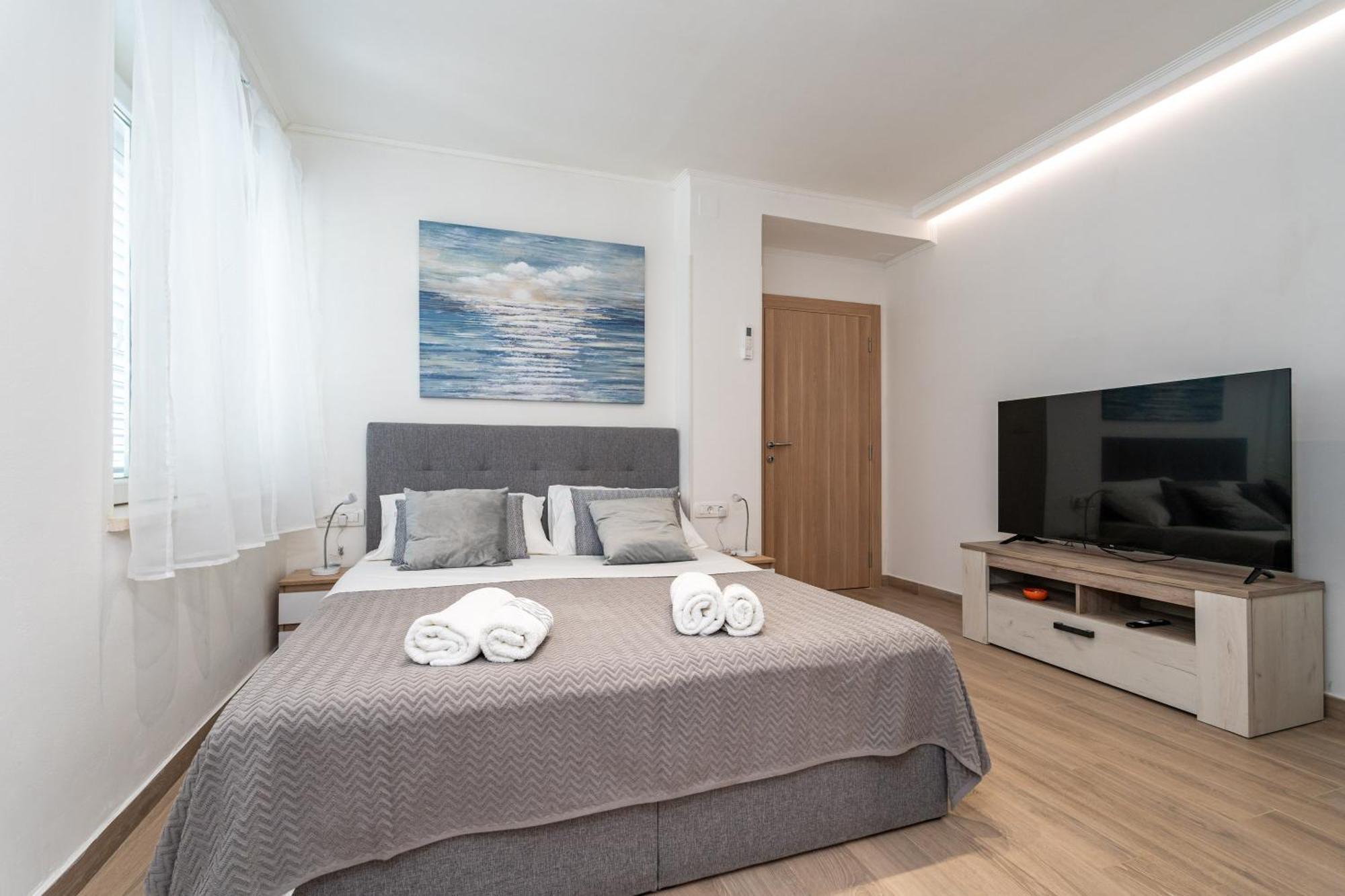 Anmarie With Free Parking Apartment Dubrovnik Phòng bức ảnh